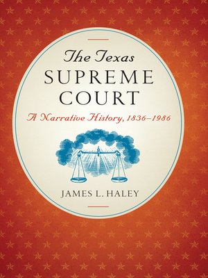 cover image of The Texas Supreme Court